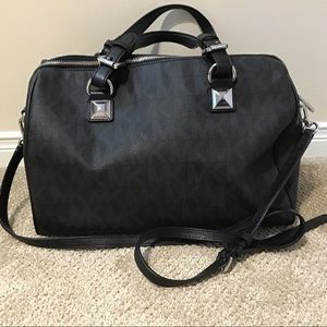 Michael Kors Grayson Satchel Bag